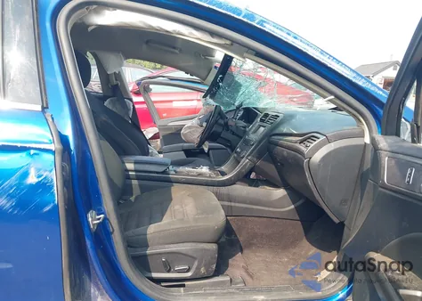 2017 Ford Fusion Se z USA, uszkodzony, nr VIN 3FA6P0H79HR176635